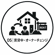 賃貸中・オーナーチェンジ